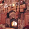 unique log mantle